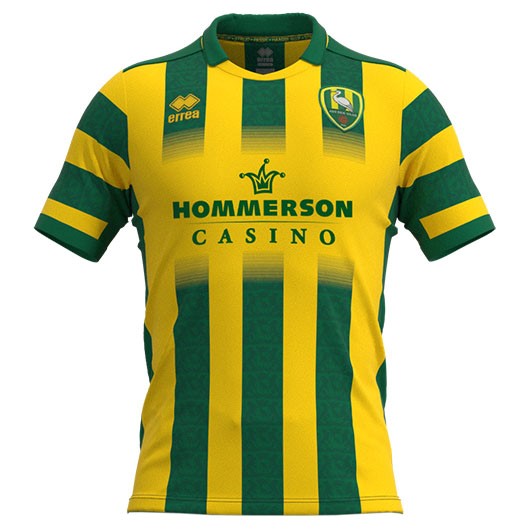 Authentic Camiseta ADO Den Haag 1ª 2022-2023